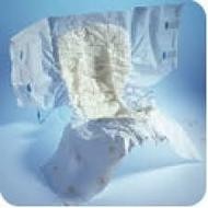 LILLE - LSFM5171BR - CS/4BG (20EA/BG) LILLE HEALTHCARE LILFORM SUPREM MAXI PADS, 14IN X 27IN, TOTAL ISO ABSORBENCY 2920 M