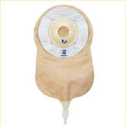 Marlen - MAR 77152 - BX/10 ULTRALITE 1-PIECE UROSTOMY POUCH W/ AQUATACK, DEEP COVEX, TRANSPARENT