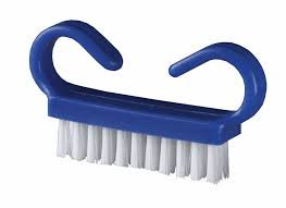 Medline - MDL NON801779 - BX/50 NAIL BRUSH, 33 TUFT, BLUE