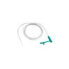 Med RX - MEDRX 54-5036R - CS/100 FEEDING TUBE, PVC, RADIOPAQUE LINE, 5FR 36" TUBE