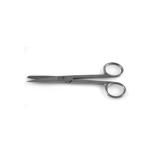Med RX - MEDRX 85-4202 - EA/1 OPERATING SCISSORS,SHARP,BLUNT,STERILE,DISPOSABLE.