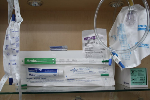 Med RX - MEDRX 85-5035 - EA/1 UNIVERSAL CATHERIZATION TRAY