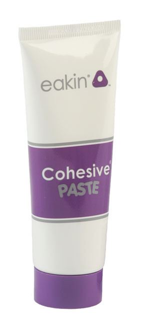 Convatec - SQU 839010 - EA/1 EAKIN COHESIVE PASTE. 21OZ TUBE (60G)
