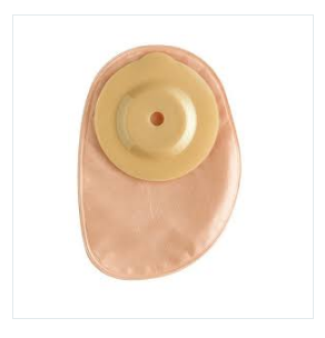 Salts Healthcare - SALT CCSSL1325 - BX/10 CONFIDENCE 1-PIECE CONVEX SUPERSOFT LARGE CLOSED POUCH, CUT-TO-FIT 13MM - 25MM