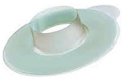 Salts Healthcare - SALT DC20 - BX/30 DERMACOL STOMA COLLAR, FITS STOMA SIZE 17MM - 20MM