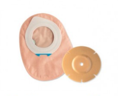 Salts HDC1350 BX/30 HARMONY DUO STANDARD CLOSED OPAQUE Pouch, SIZE 13MM - 50MM (SALT HDC1350)