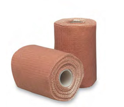 BSN - BSN 7205219 - BX/4 TENSOPLAST ROBUST ELASTIC ADHESIVE TAPE 7.5CM X 4.5M (STRETCHED) TAN LATEX NON-STERILE