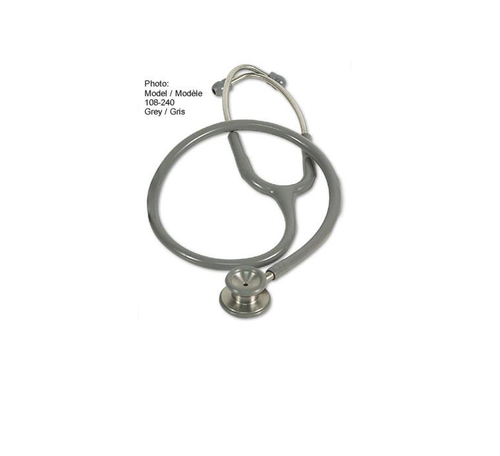 AMG - AMG 108-244 - EA/1 STETHOSCOPE, PEDIATRIC, BLACK, PREMIER ELITE