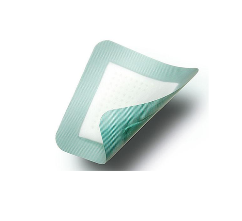 BSN - BSN 7269801 - BX/10 CUTIMED SORBION SORBACT ANTIMICROBIAL DRESSING WITH DACC, STERILE, 10 CM X 20 CM