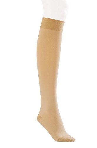 BSN - BSN 7521735 - PR/1 JOBST OPAQUE 20-30mmHG KNEE-HIGH CLOSED-TOE SOFTFIT STOCKINGS HONEY LARGE LATEX-FREE