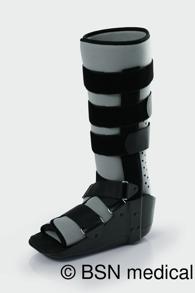 BSN - BSN 7627005 - EA/1 ACTIMOVE WALKER, HIGH HEIGHT, XSM, FITS M 1-2 1/2 AND F 2-3 1/2