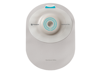 Coloplast - COL 16332 - BX/10 SENSURA? MIO 1 PIECE, LIGHT CONVEX, CLOSED, MAXI, CUT TO FIT 10-43MM