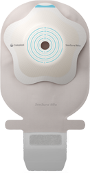 Coloplast - COL 18314 - BX/10 SenSura Mio Concave 1 piece, Cut-to-fit, wide outlet, drainable, opaque with inspection window