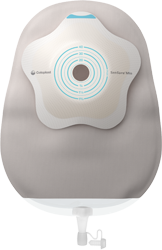 Coloplast 18403 SenSura Mio Concave 1 piece uro, maxi, opaque, 25-40 (Coloplast 18403)