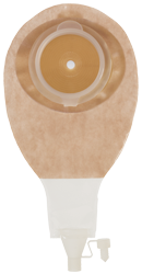 Coloplast - COL 19010 - BX/5 SENSURA 1-PC POST-OP & WOUND POUCH 680ML 10-76MM STERILE 70MM WINDOW