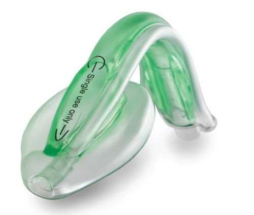 MASK LARYNGEAL GEL NO BALLOON w/DISP GAST ACCESS SZ 4.0 BX/10 709-408400000