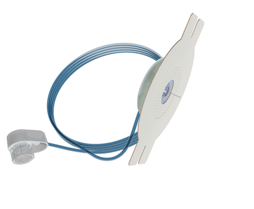 YPSOMED - YPS 3191 - BX/10 YPSOPUMP ORBIT SOFT INFUSION SET, 9MM CANNULA, 80CM (31") TUBING