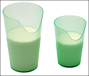 Medical Mart - MED 16T144-1 - EA/1 NOSEY CUP 4OZ