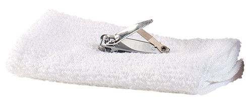 Cardinal Health - SOU CLPRNAIL - BX/6 FINGERNAIL CLIPPER