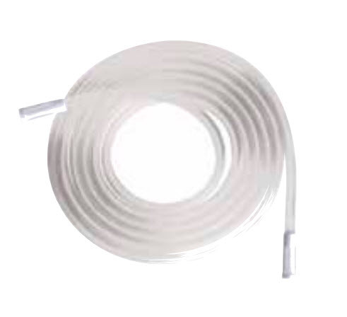 Cardinal Health - SOU N610 - CS/25 MEDI-VAC SUCTION TUBING WITH MAXI-GRIP CONNECTOR, STERILE, 1/4" X 10"