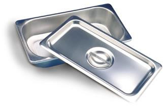 AMG - AMG 020-150 - EA/1 INSTRUMENT TRAY COVER FOR 020-152 TRAY, STAINLESS STEEL