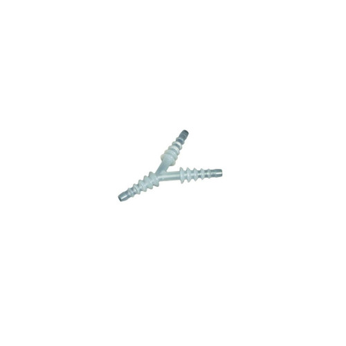 Busse Hospital Disposables - BUS 312-509 - BX/15 TUBING CONNECTOR, 6-IN-1, FITS 6-15 MM TUBE, STERILE, TAPERED