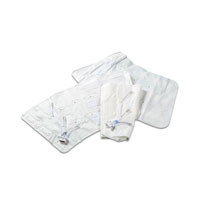 Covidien / Medtronic - KND 9789 - CS/5PR SCD EXPRESS SLEEVES SMART COMPRESSION LG (19-26") KNEE-HIGH W/ 45, 40, 30 MMHG PRESSURE PATTE