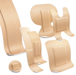 BSN - BSN 7645612 - BX/100 LEUKOPLAST ELASTIC 1 1/2" x 2" PATCH BANDAGE STERILE LATEX-FREE