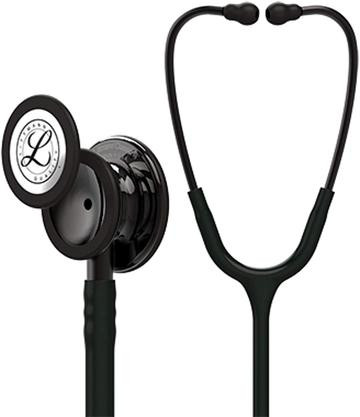 3M - A3M 5811 - EA/1 LITTMANN CLASSIC III STETHOSCOPE 27" TUBE BLACK W/ SMOKE FINISH ADULT & PEDIATRIC CHESTPIECE