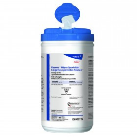Diversey Care - ACC 100906725 - TUB/160 VIROX RUSCUE 10min SPORICIDAL SURFACE DISIFECTANT WIPE (8" x 9")