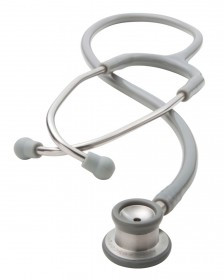 American Diagnostics - ADC 604BK - EA/1 ADSCOPE PEDIATRIC STETHOSCOPE, BLACK