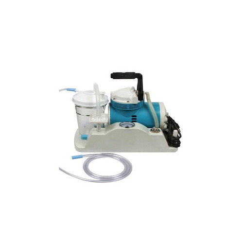 Allied Healthcare - AHC S330 - EA/1 SHUCO VAC 330 ASPIRATOR PUMP, W/ 800CC CANISTER.(NON RETURNABLE)