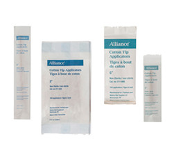 Alliance Healthcare Products - AHP 807 - BX/100 APPLICATOR 6" COTTON-TIP STERILE (PK/2)