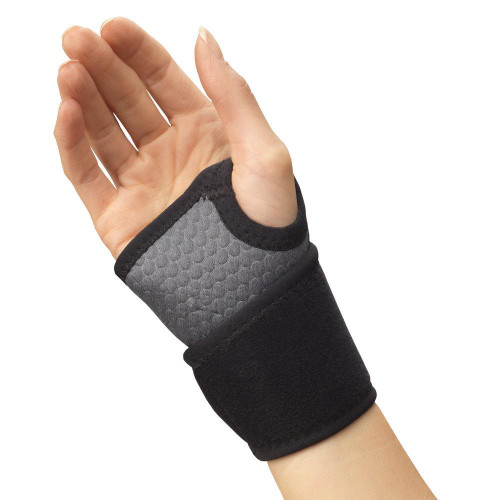Airway - AIR 0047 - EA/1 C-47 CHAMPION WRAP-AROUND MINIMUM WRIST SUPPORT UNIVERSAL