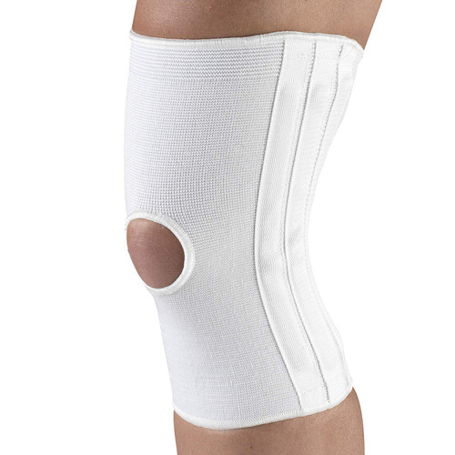 Airway - AIR 0072-XL - EA/1 KNEE BRACE WITH FLEXIBLE STAYS, OPEN PATELLA, X-LARGE