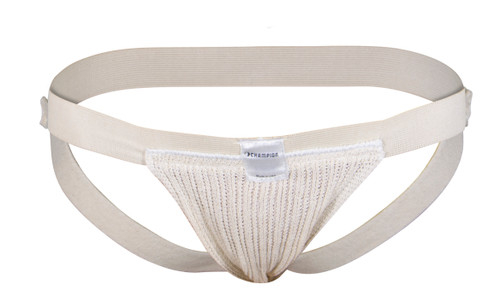 Airway - AIR 0088-S - EA/1 C-88 ATHLETIC SWIM SUPPORTER, SMALL, WHITE