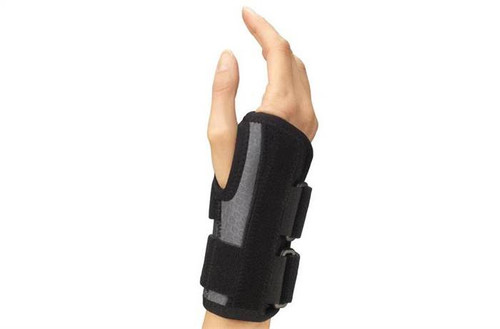 Airway - AIR 0450R-XL - EA/1 CHAMPION AIRMESH WRIST SPLINT MAX SUPPORT RIGHT XL (8 1/2 - 10") METAL SPLINT LINED W/ LYCRA