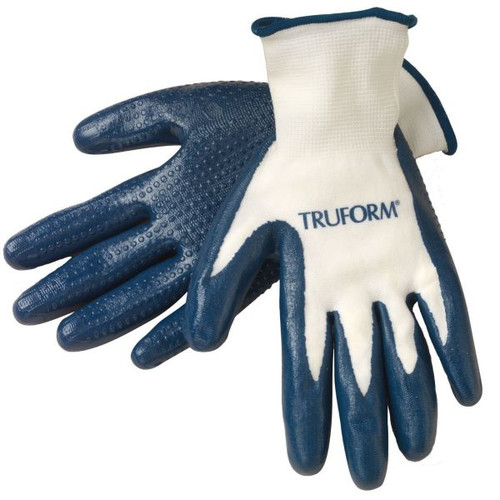 Airway - AIR 0757-XL - PR/1 TRUFORM DONNING GLOVES X-LARGE NON-SLIP EASY GRIP SURFACE TO PROTECT HOSIERY FABRIC WHILE DRESS