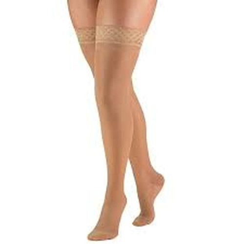 Airway - AIR 1774ND-S - PR/1 TRUFORM 15-20 THIGH LENGTH COMPRESSION STOCKING, NUDE , SMALL