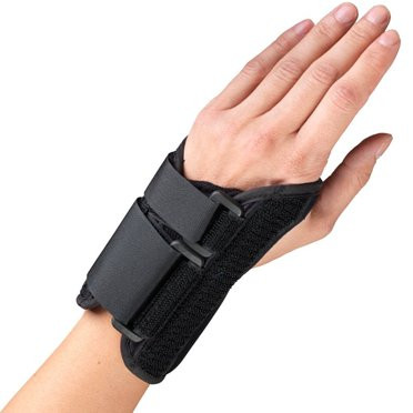 Airway - AIR 2082L6 - EA/1 WRIST SPLINT 6" LEFT LARGE (7.5-8.5)