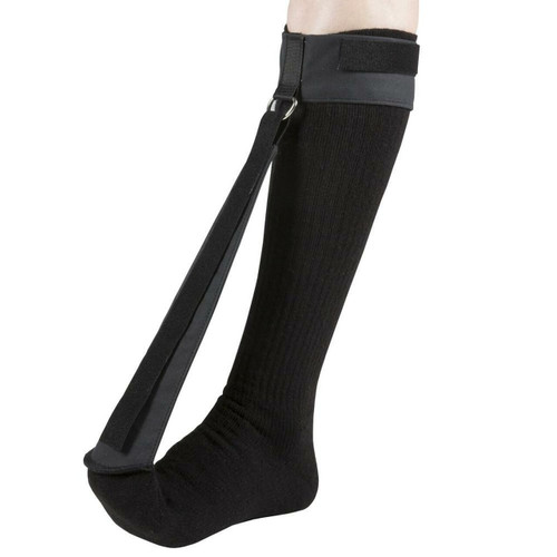 Airway - AIR 2097WH-XL - EA/1 OTC MEDIUM NIGHT SOCK FOR PLANTAR FASCIITIS XL (MEN: 13 - 14) (LADIES: 14 - 15) WHITE NON-ELAST
