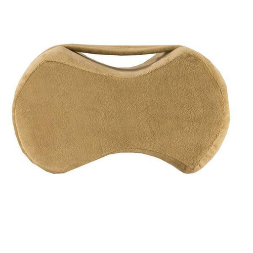 Airway - AIR 6150-MF - EA/1 MEMORY FOAM KNEE PILLOW TAN