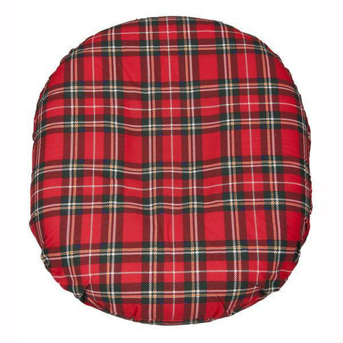 Airway - AIR 6234-PL - EA/1 FOAM INVALID CUSHION PLAID 18IN