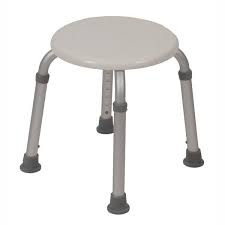 Airway - AIR 7001 - EA/1 ROUND SHOWER STOOL