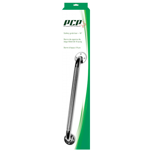 Airway - AIR 8418 - EA/1 SAFETY GRAB BAR CHROME 18"