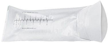 Almedic - ALM 40-8900 - BX/12 EMESIS SICKNESS BAG GRADUATED DISPOSABLE