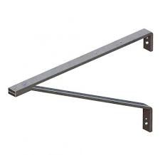 Alimed - ALM BRACKETCS - EA/1 WALL BRACKET FOR ALM 034