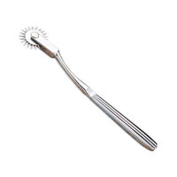 AMG - AMG 112-230 - EA/1 WARTENBERG PINWHEEL NEUROLOGICAL CHROME PLATED BRASS HANDLE