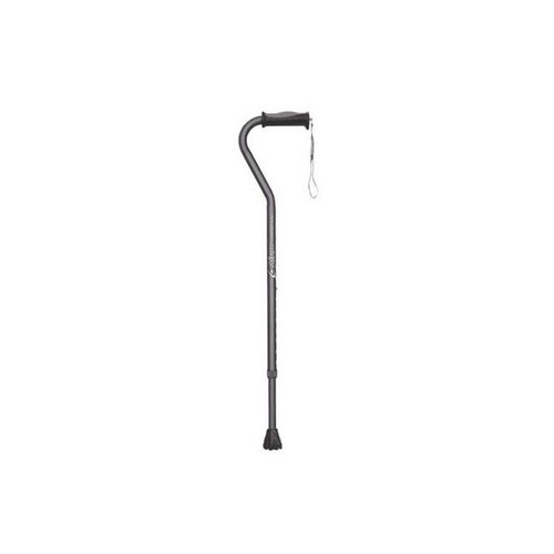 Drive Medical - AMG 730-446 - EA/1 AIRGO COMFORT-PLUS ALUMINUM CANE, OFFET HANDLE