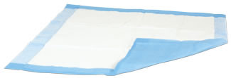 AMG - AMG 760-382 - CS/300 (PK/50) MEDPRO INCONTINENCE UNDERPAD 17" X 24" DISPOSABLE
